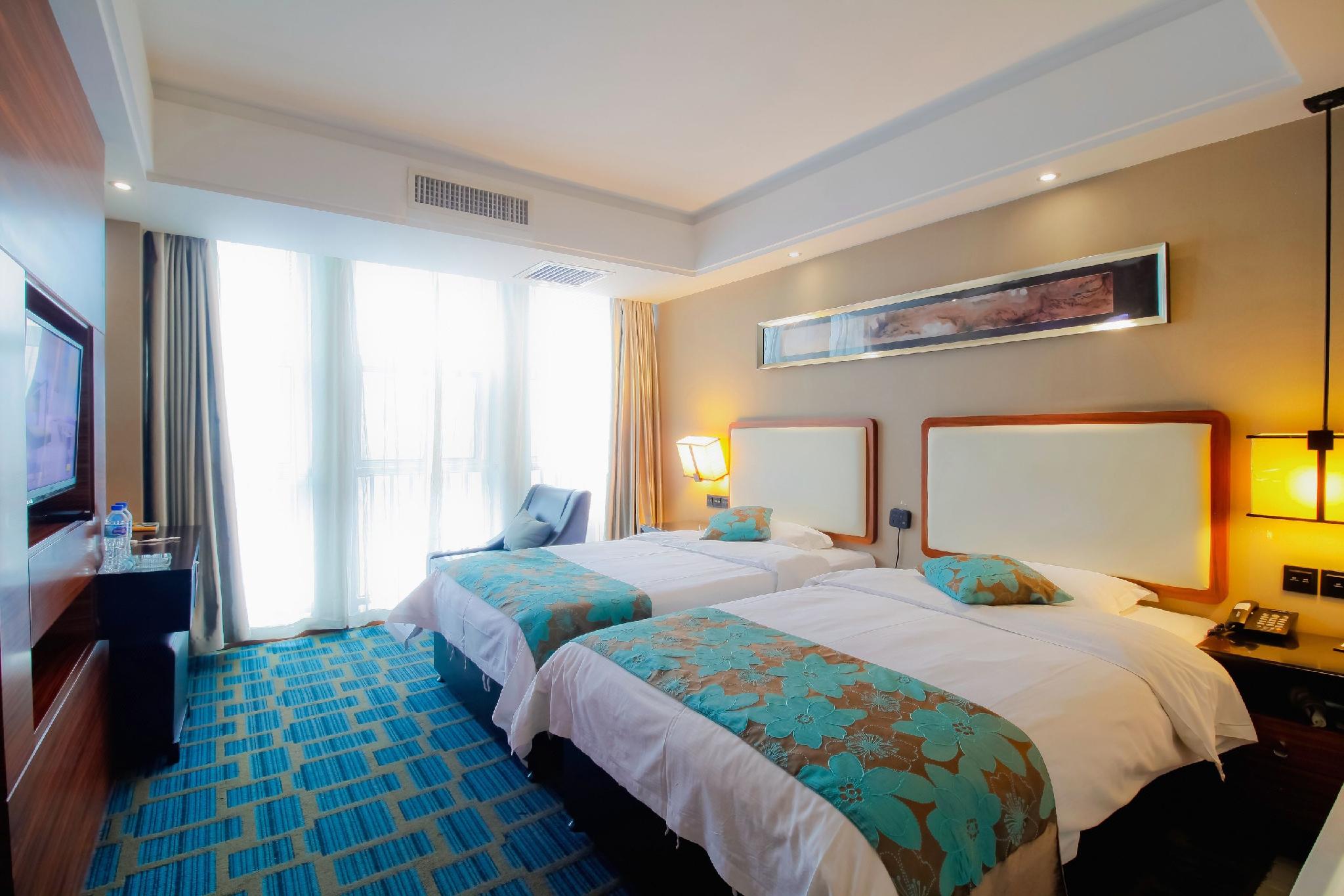 GreenTree Inn Hefei Mengcheng Road Beierhuan Express Hotel 17/38