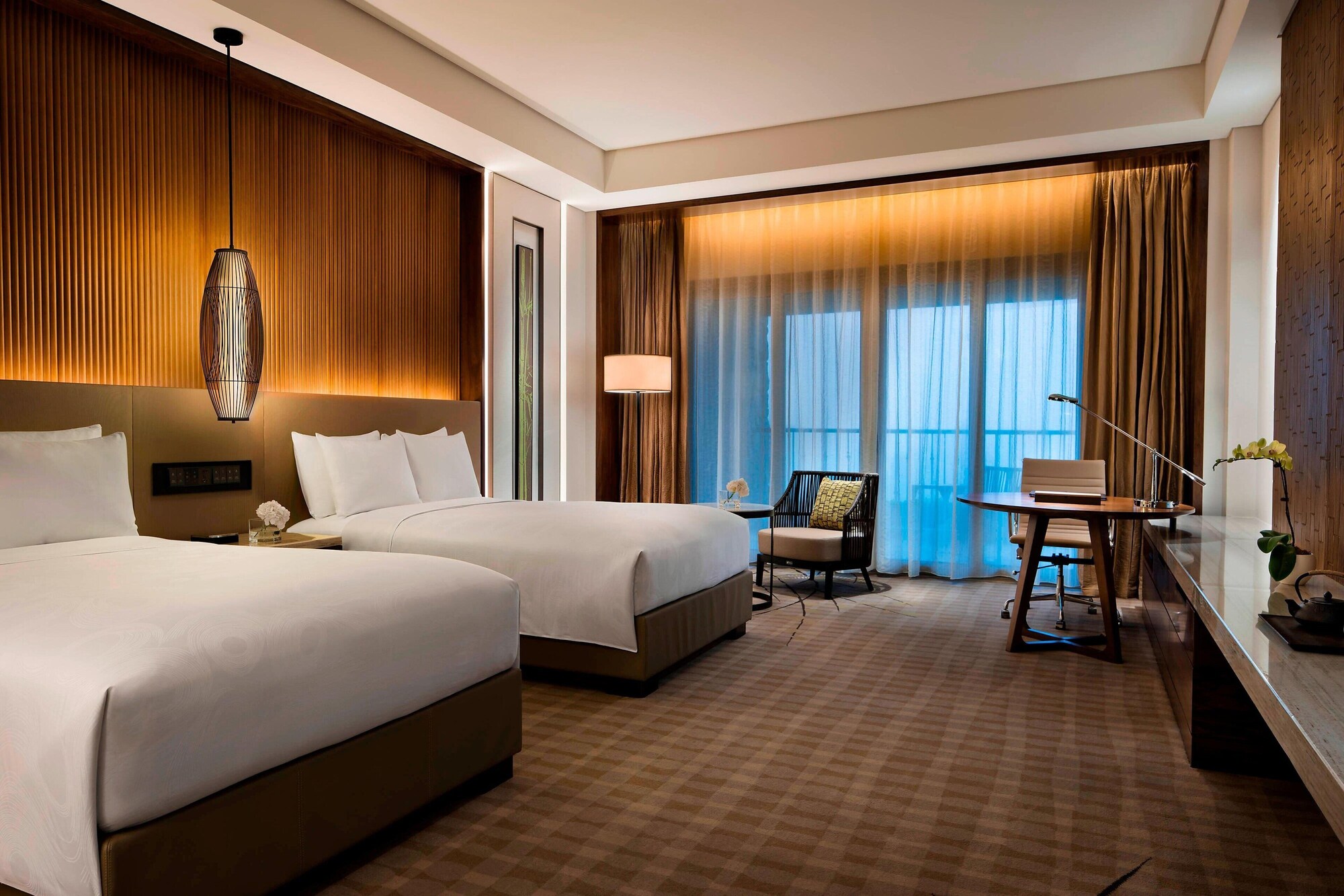 Room, King Bed, Resort View