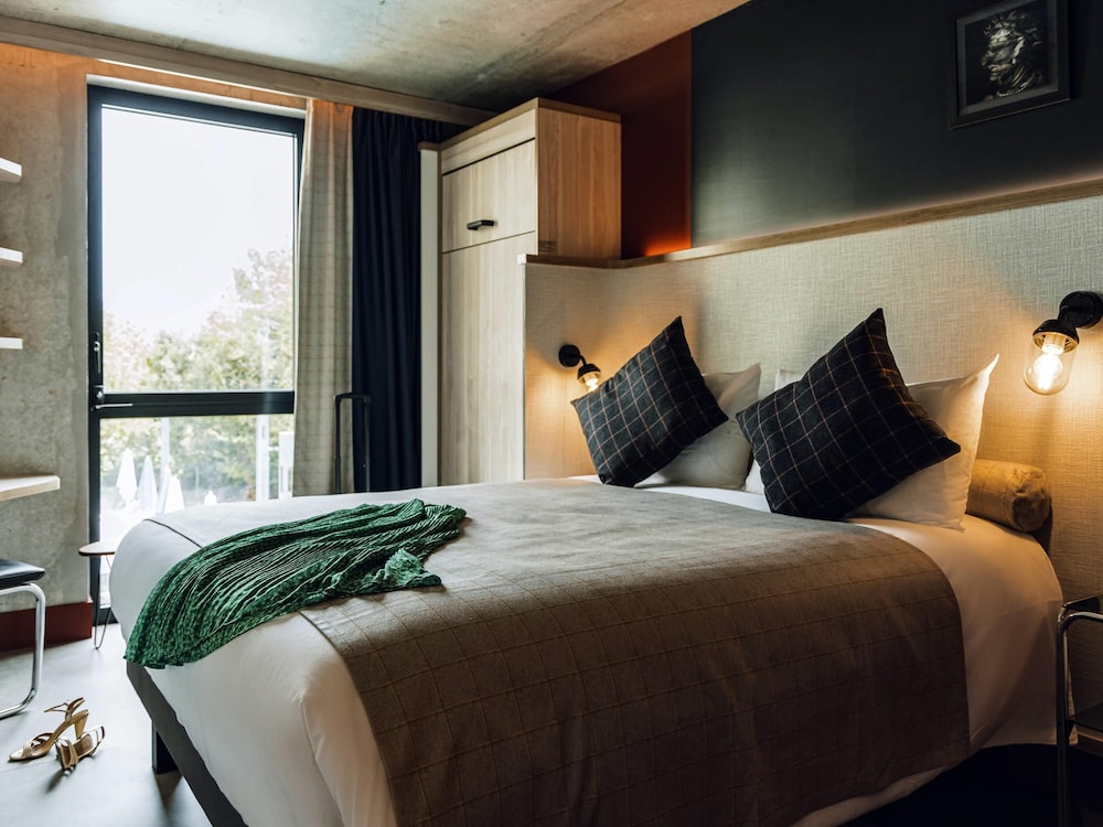 Greet Hotel La Rochelle Centre 23/73