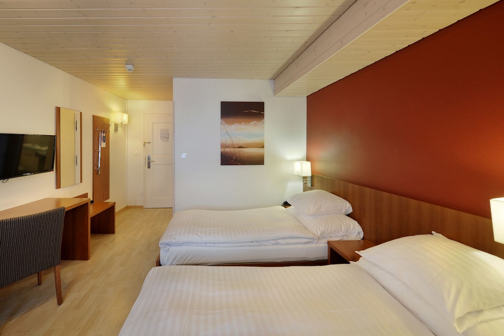 Hotel De La Rose 13/36