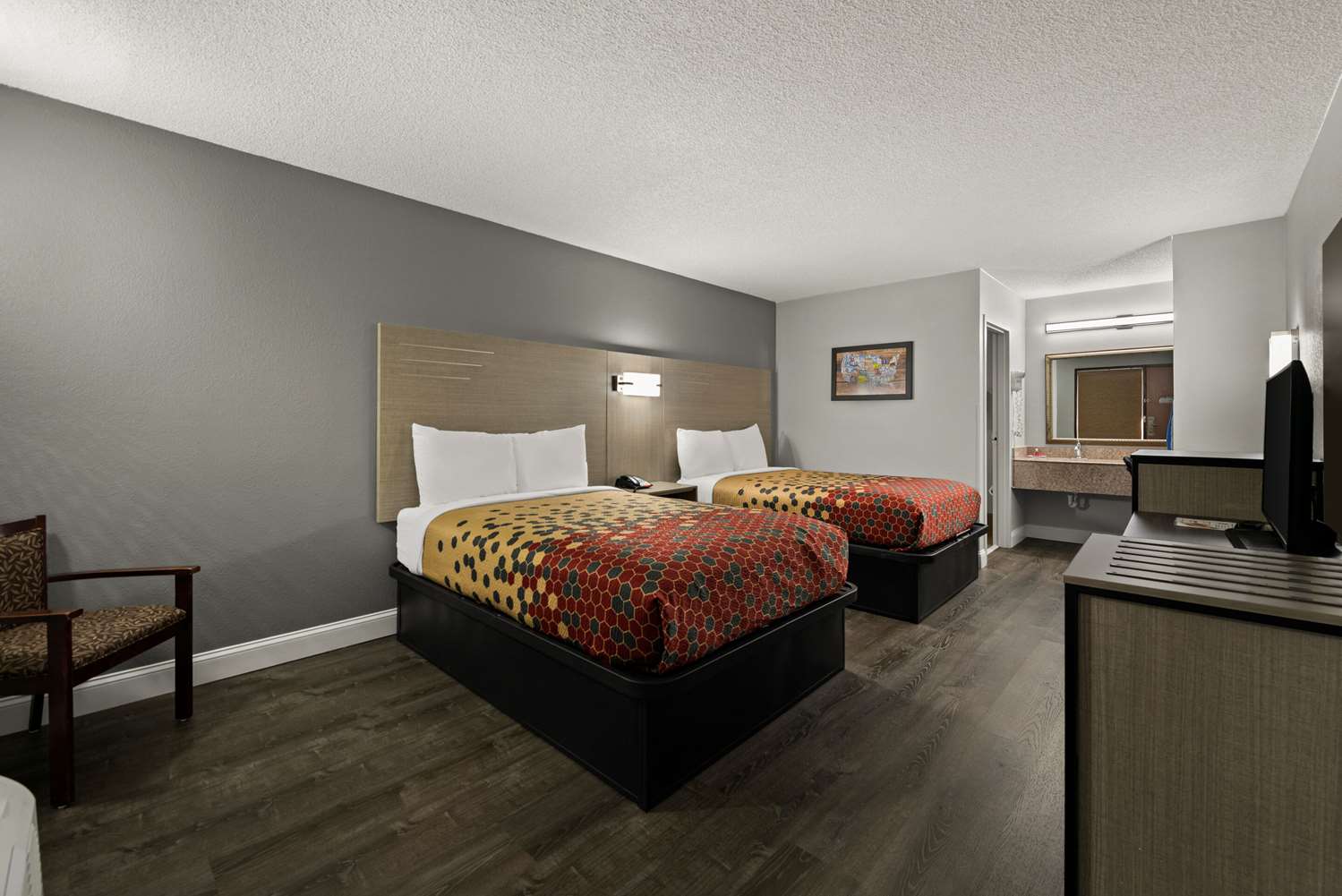 Econo Lodge Richmond VA 3/11