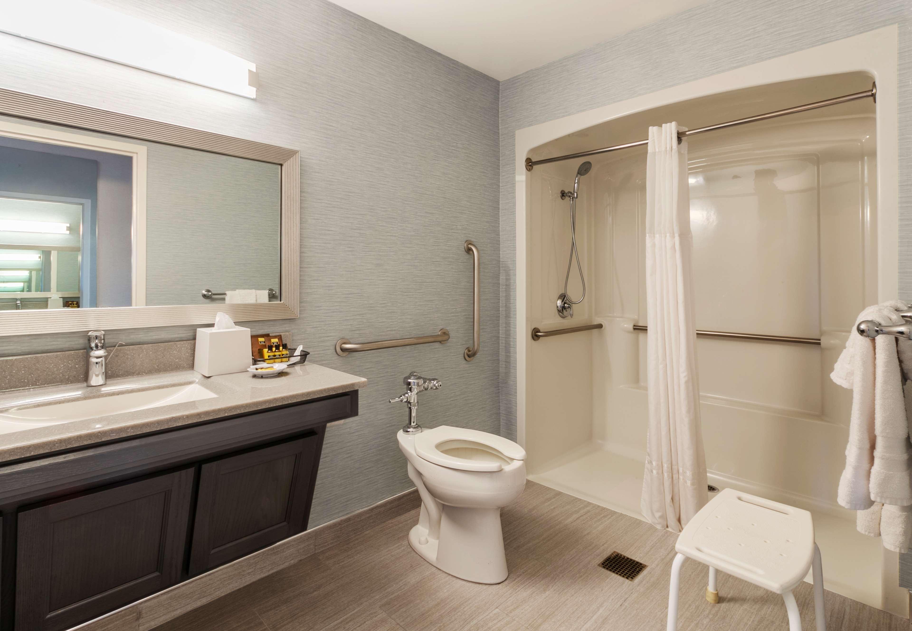 Room, Accessible
