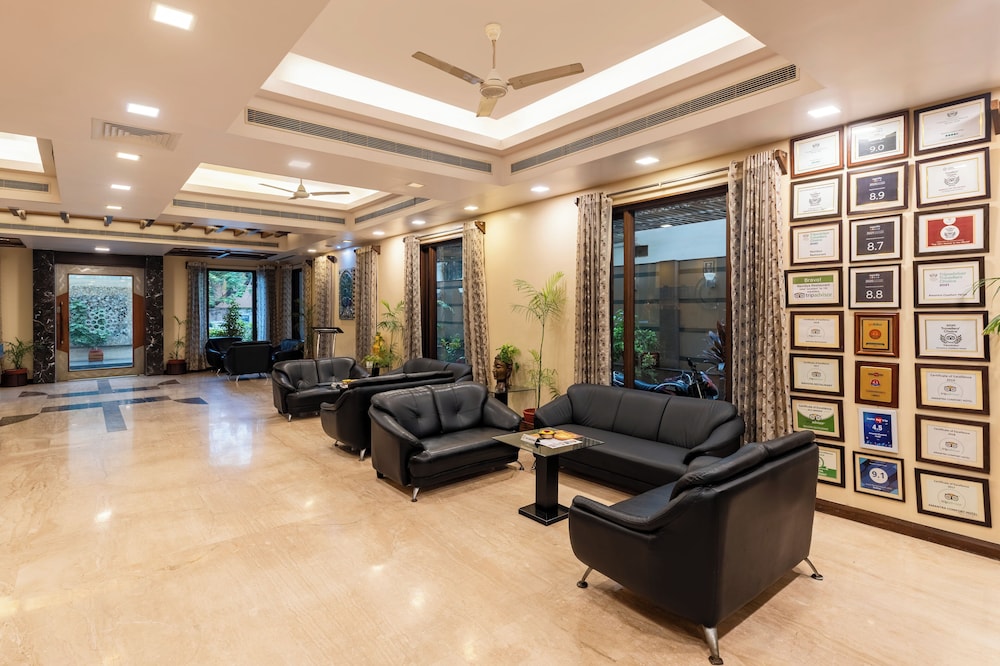 Amantra Comfort Hotel 27/50