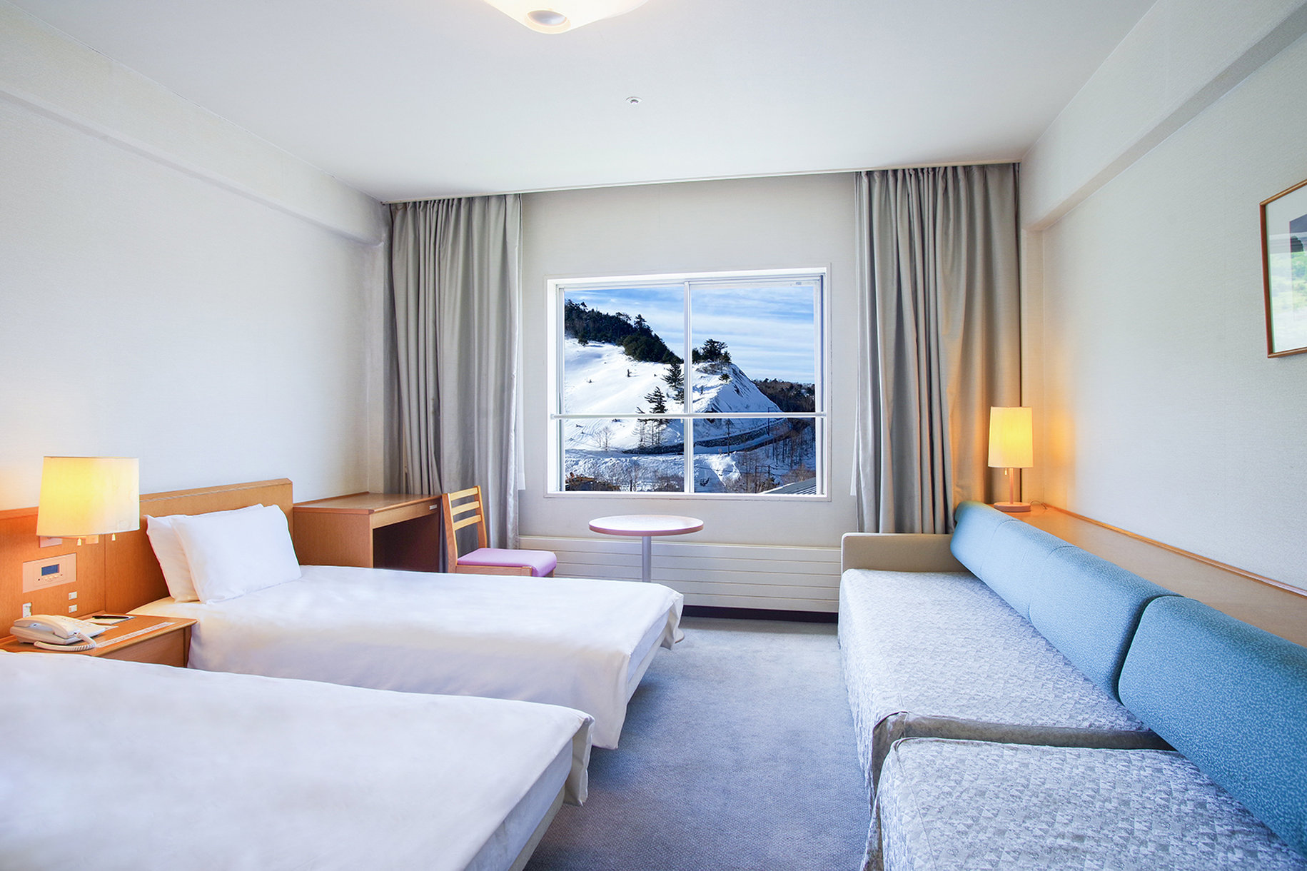 Manza Kogen Hotel 14/56