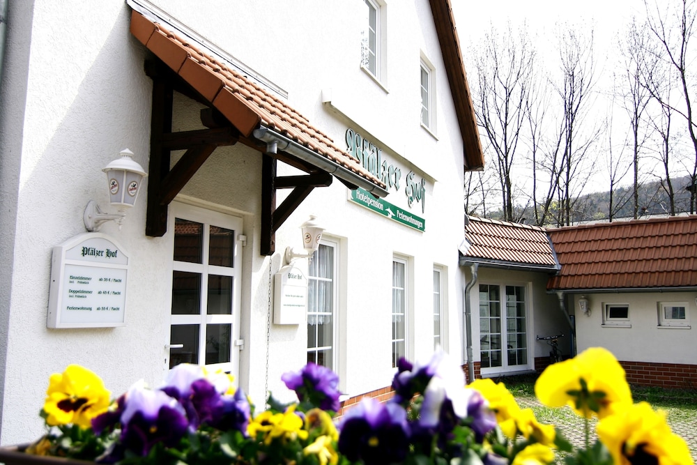 REGIOHOTEL Pfalzer Hof Wernigerode 3/68