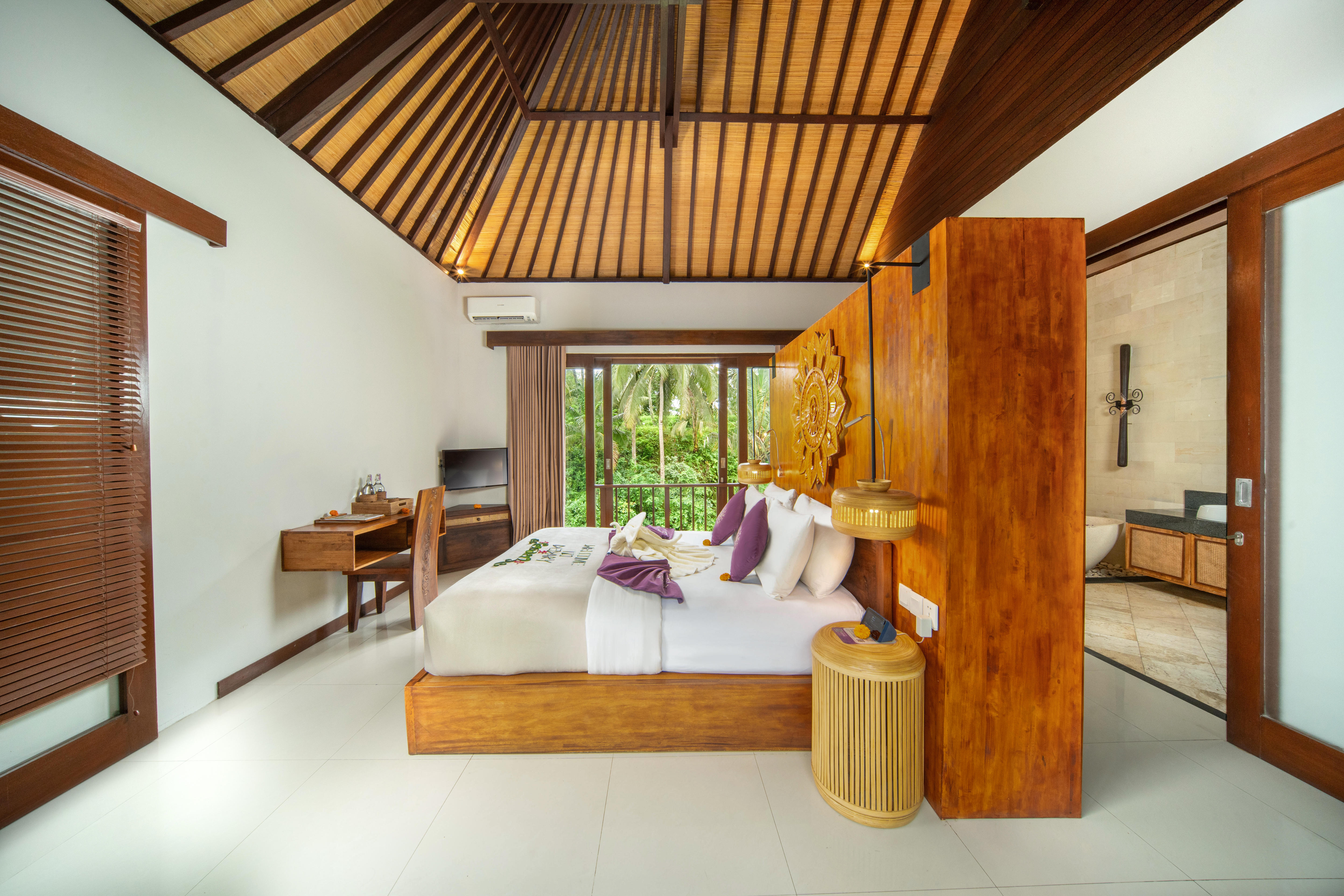 فيلا ديلوكس، Dedary Resort Ubud by Ini Vie Hospitality 9/10