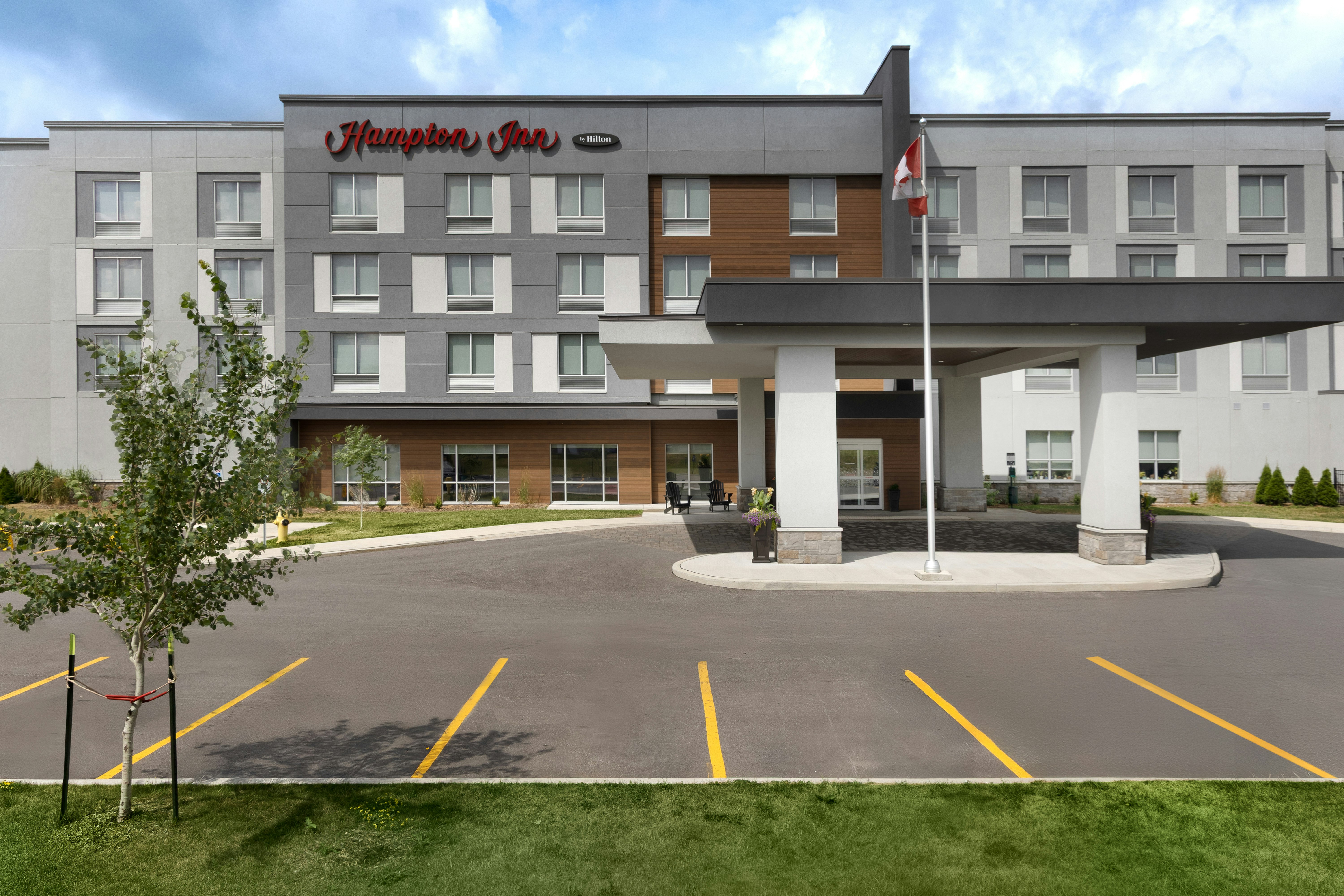 Hampton Inn by Hilton Cornwall 23/26