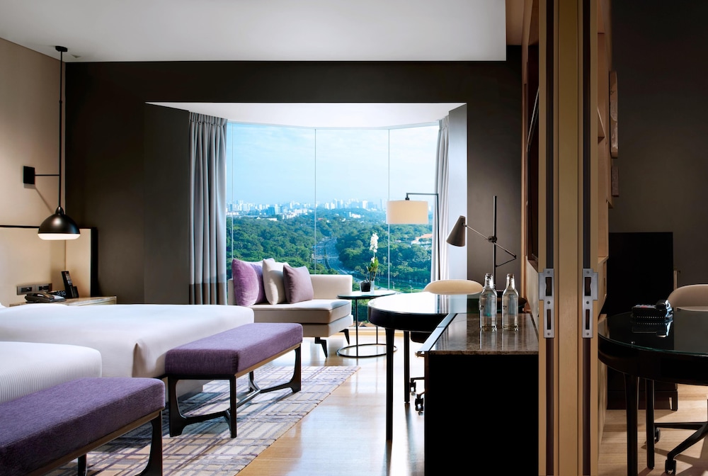 Deluxe, Family, Multiple Beds, City View، Hilton Kuala Lumpur 3/7