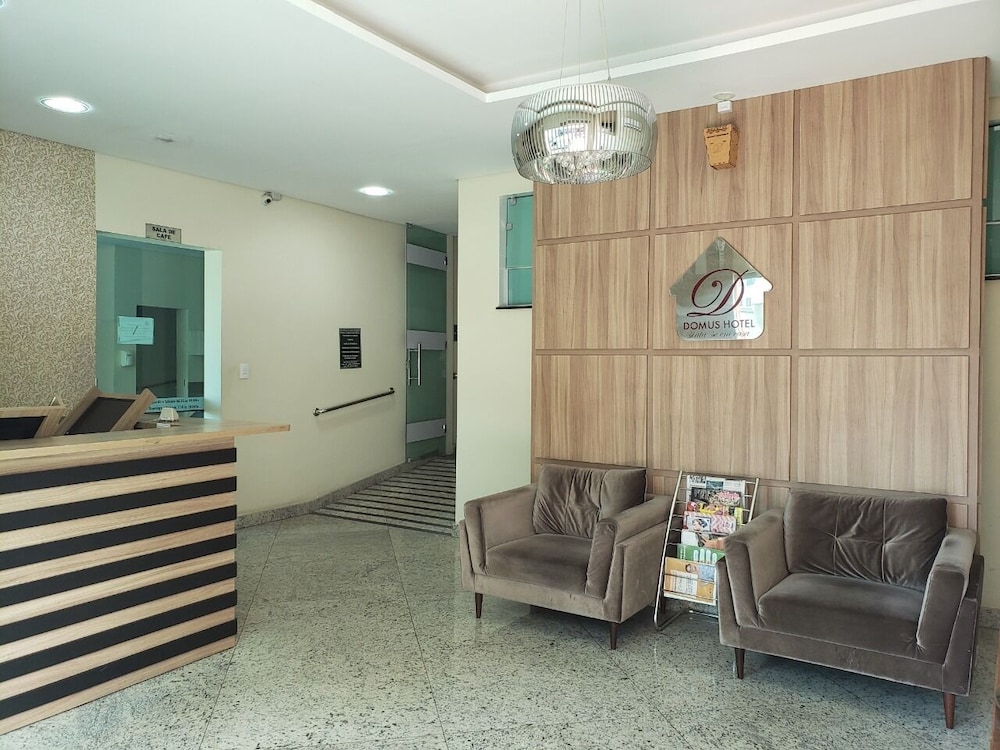 Domus Hotel 30/45