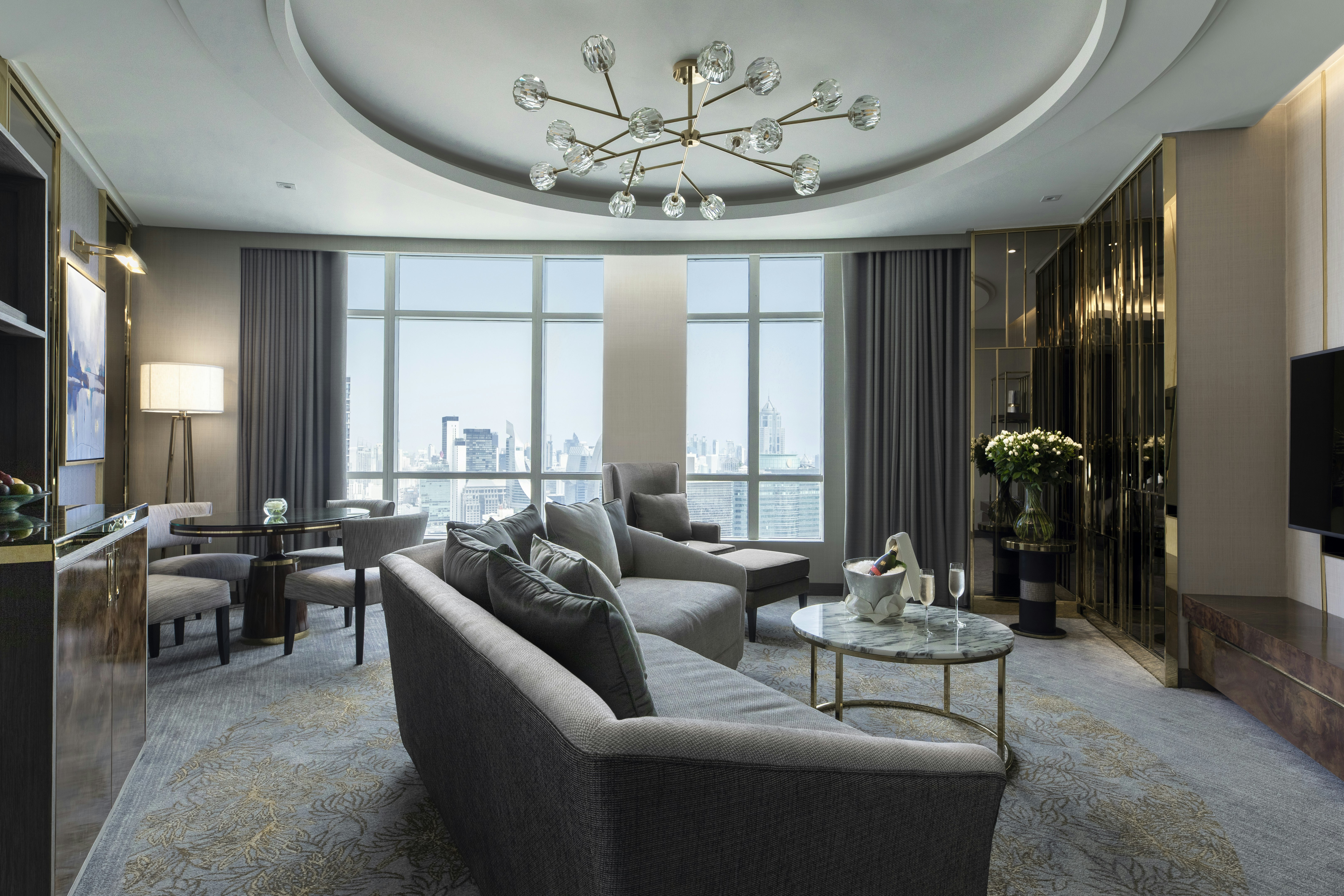 Centara Grand and Bangkok Convention Centre at CentralWorld 30/50