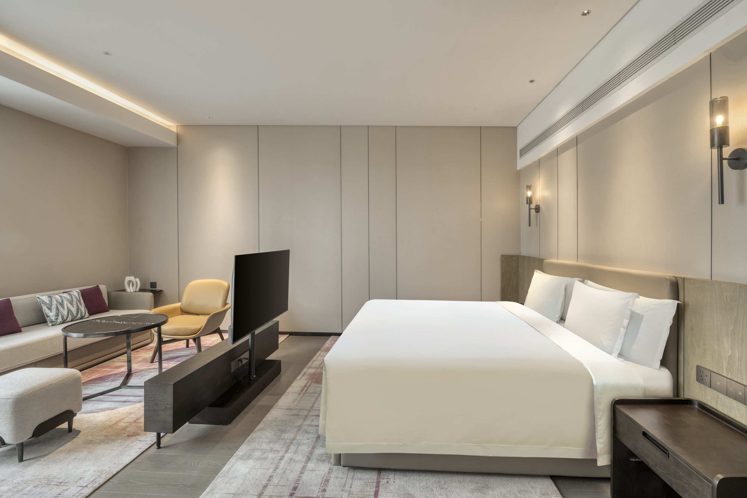 Crowne Plaza Lanzhou New Area 20/60