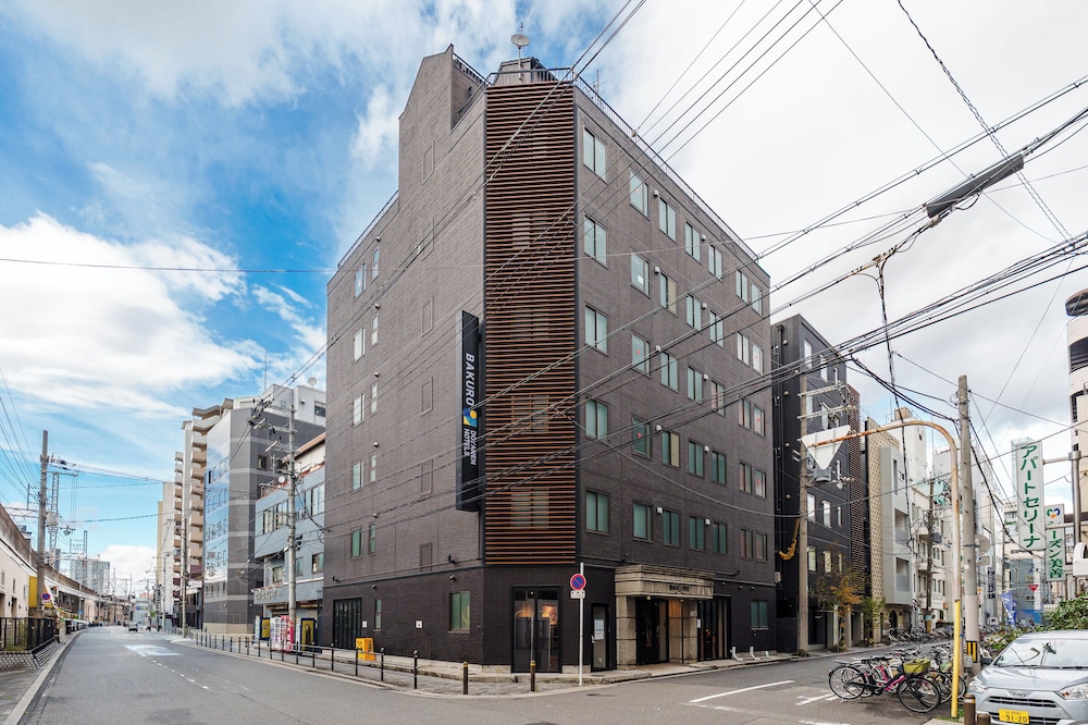 Doyanen Hotels Bakuro 41/47