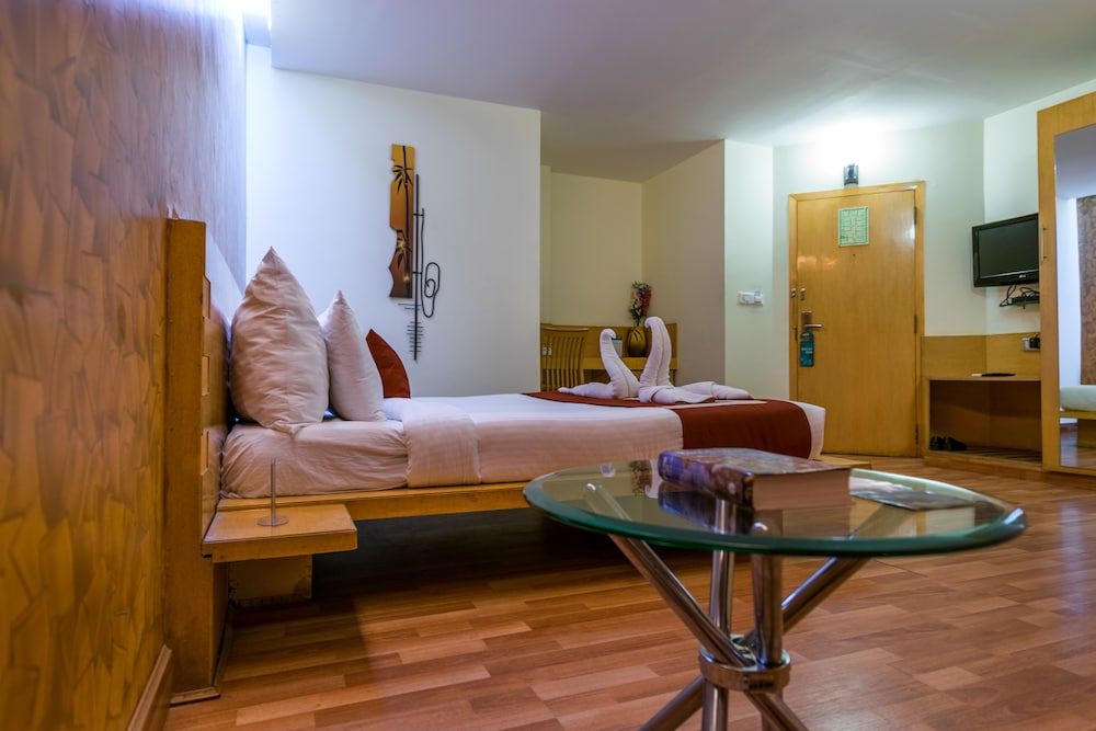 Octave Hotel Spa Marathahalli 22/28