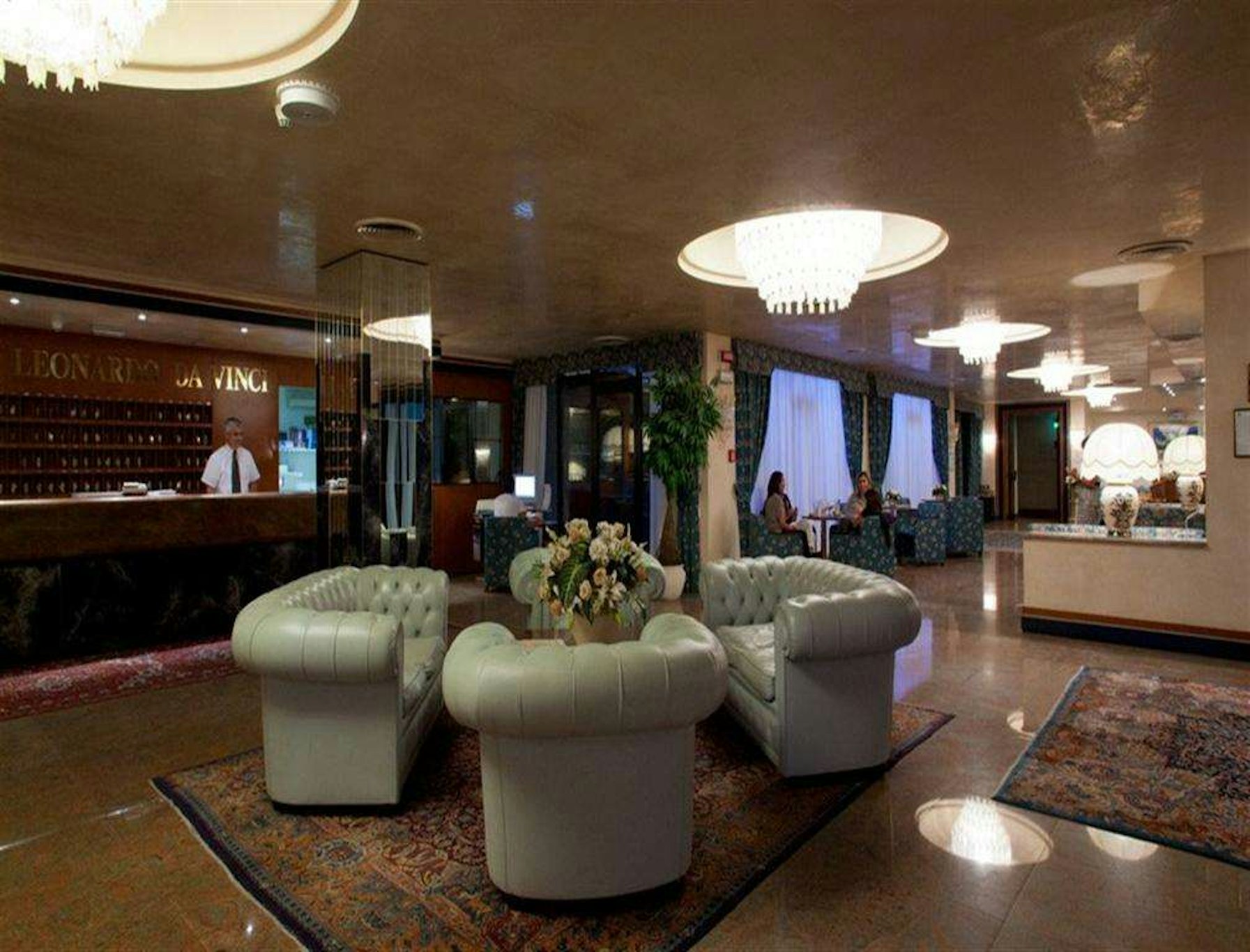 Leonardo Da Vinci Hotel 37/62