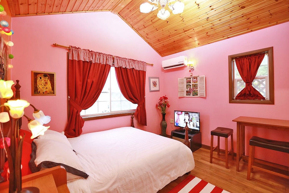 Pyeongchang Green Castle Pension 21/39