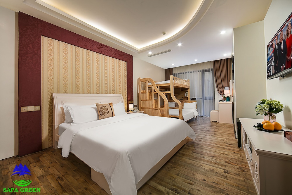 Sapa Green Hotel 8/62