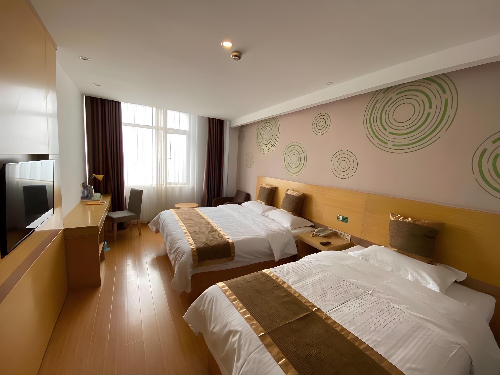 BUSINESS, TWIN BEDS