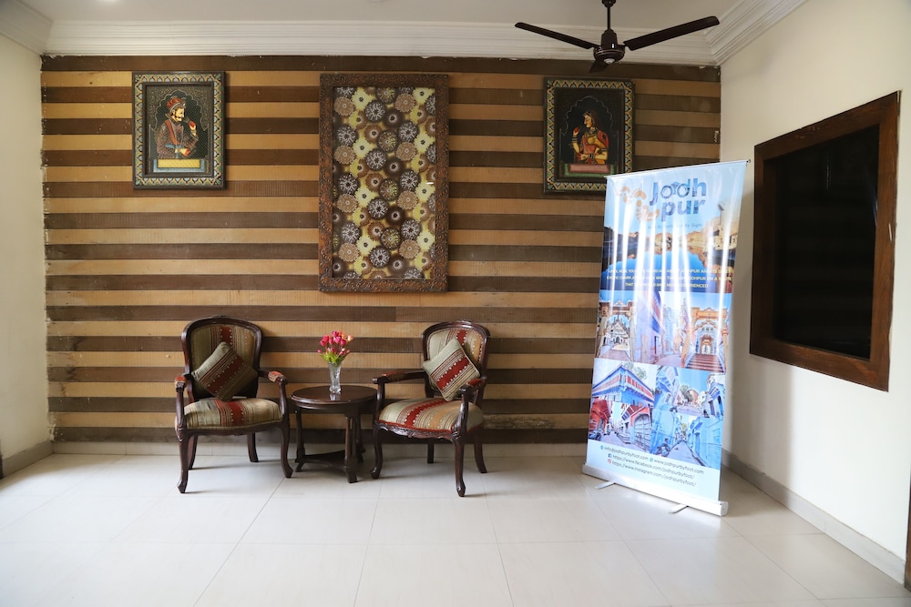 The Residency - A Boutique Hotel 25/33