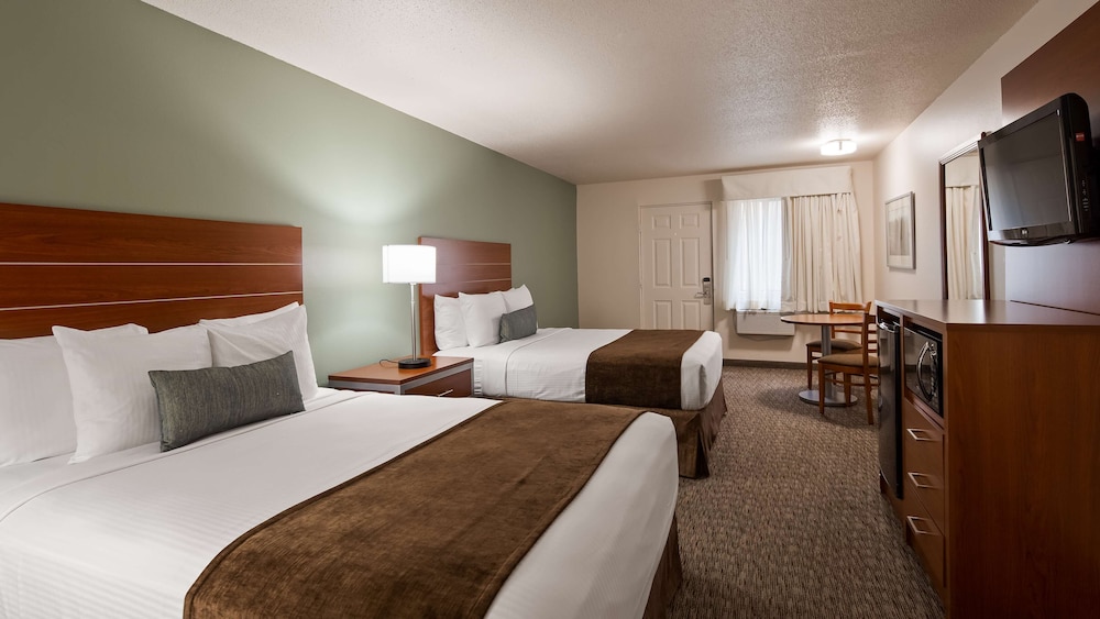 Best Western Buffalo Ridge Inn 15/33