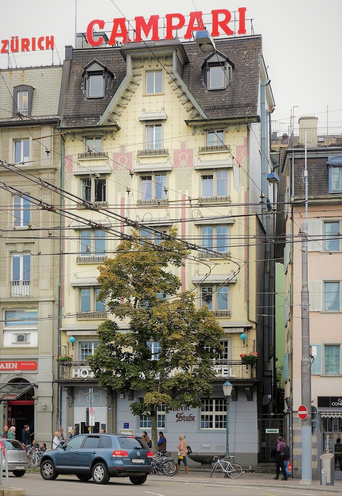 Hotel Limmathof 3/39
