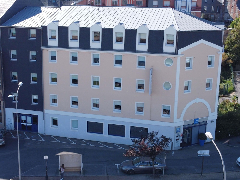 Ibis Budget Honfleur Centre Ville 1/48