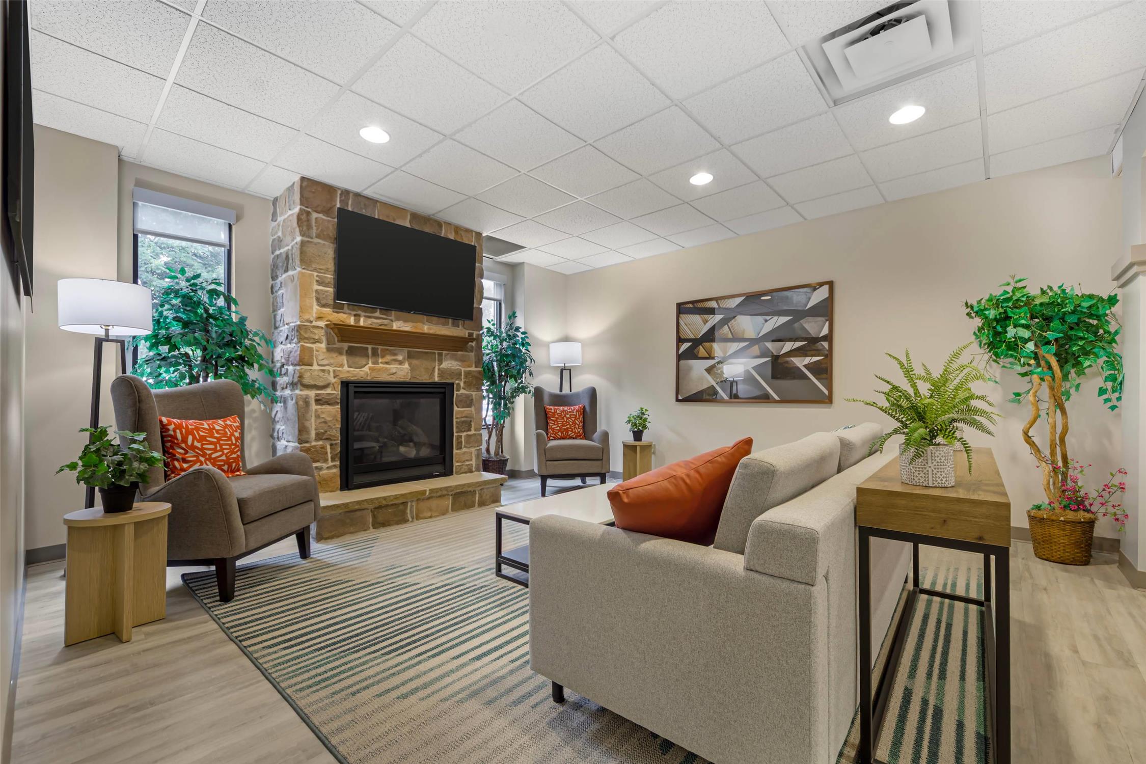 Comfort Suites Lewisburg, PA 26/48