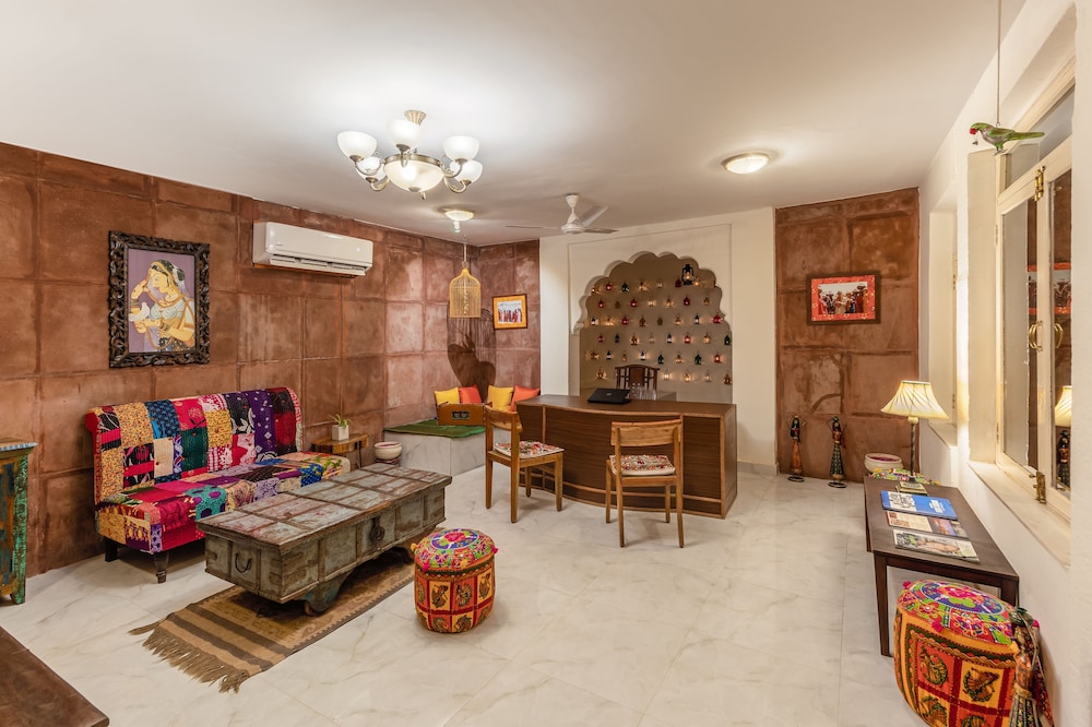 Bijolai Palace A Inde Hotel Jodhpur 26/50