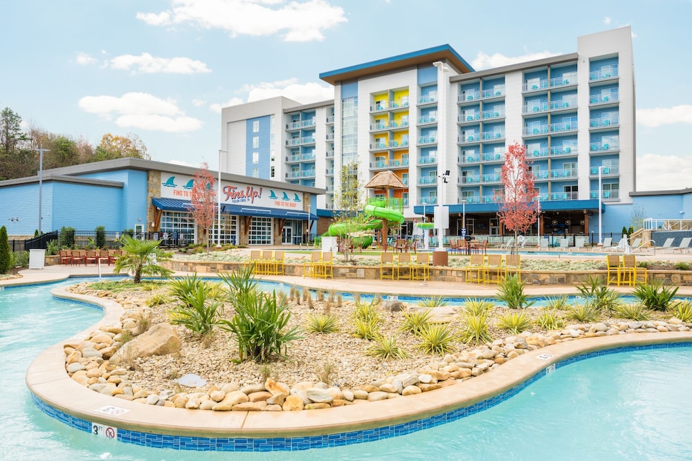 Compass by Margaritaville Hotel Pigeon Forge 写真5