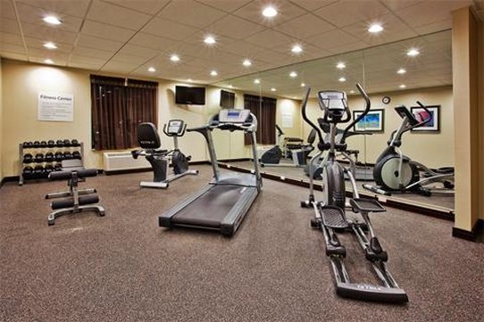 Holiday Inn Express Hotel & Suites Cordele North 47/79
