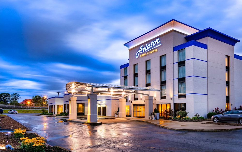 Aviator Hotel & Suites, Bw Signature Collection 4/38
