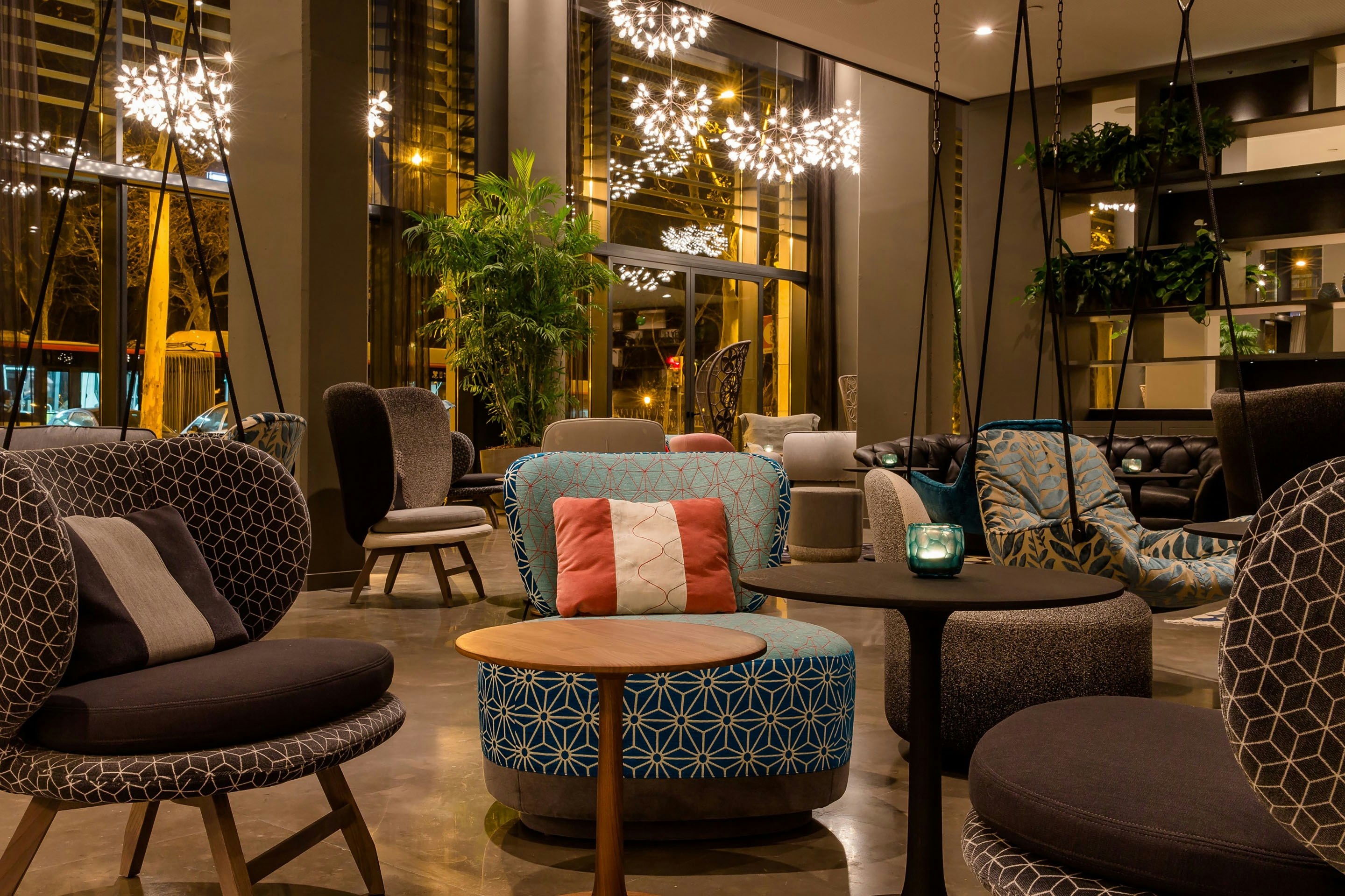 Hotel Motel One Barcelona Ciutadella 8/22