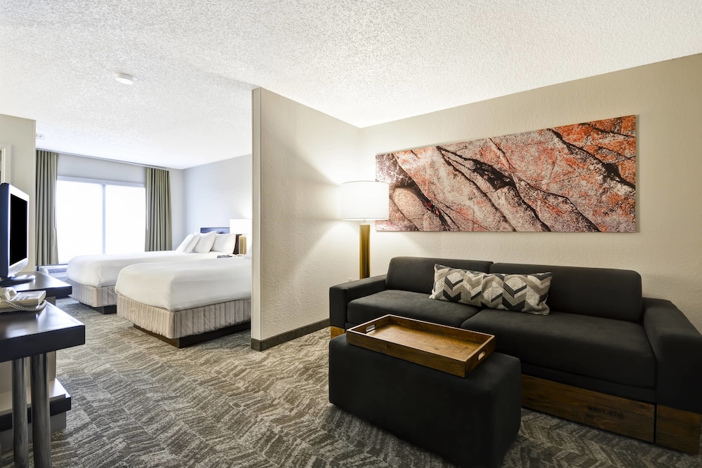 Springhill Suites San Antonio Medical Center Northwest 27/41
