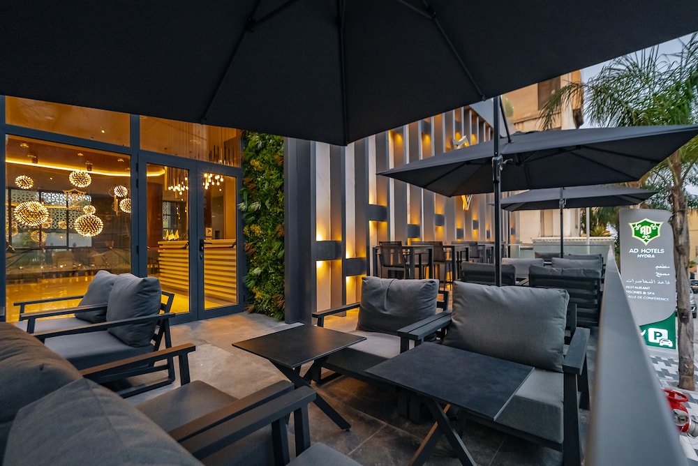 AD Hotel, Hydra 44/58