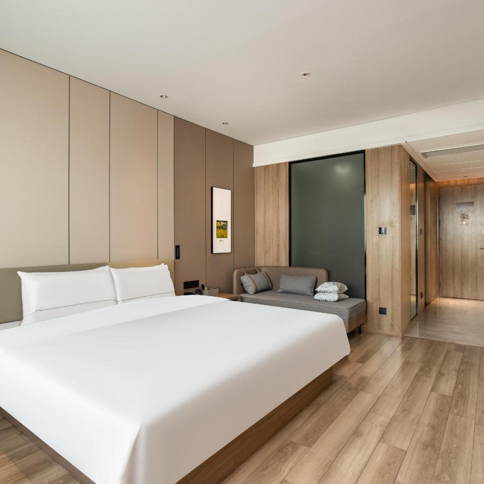Atour Hotel - Xiaoshan People s Square 21/62