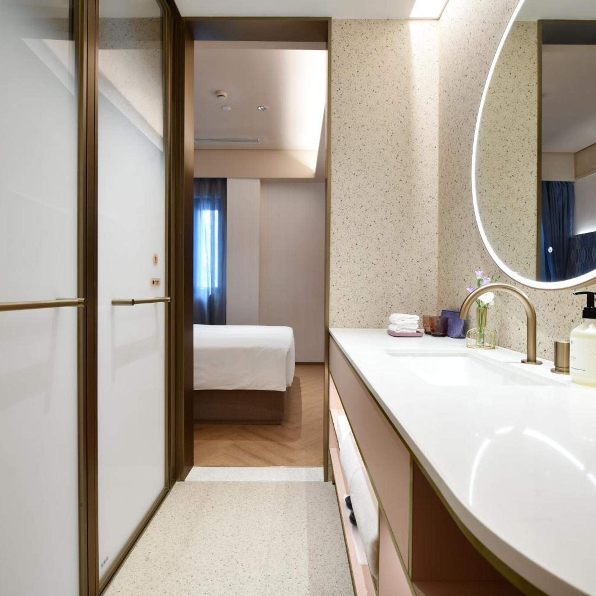 Man Xin Hotel (Shanghai Jing'an) 78/86