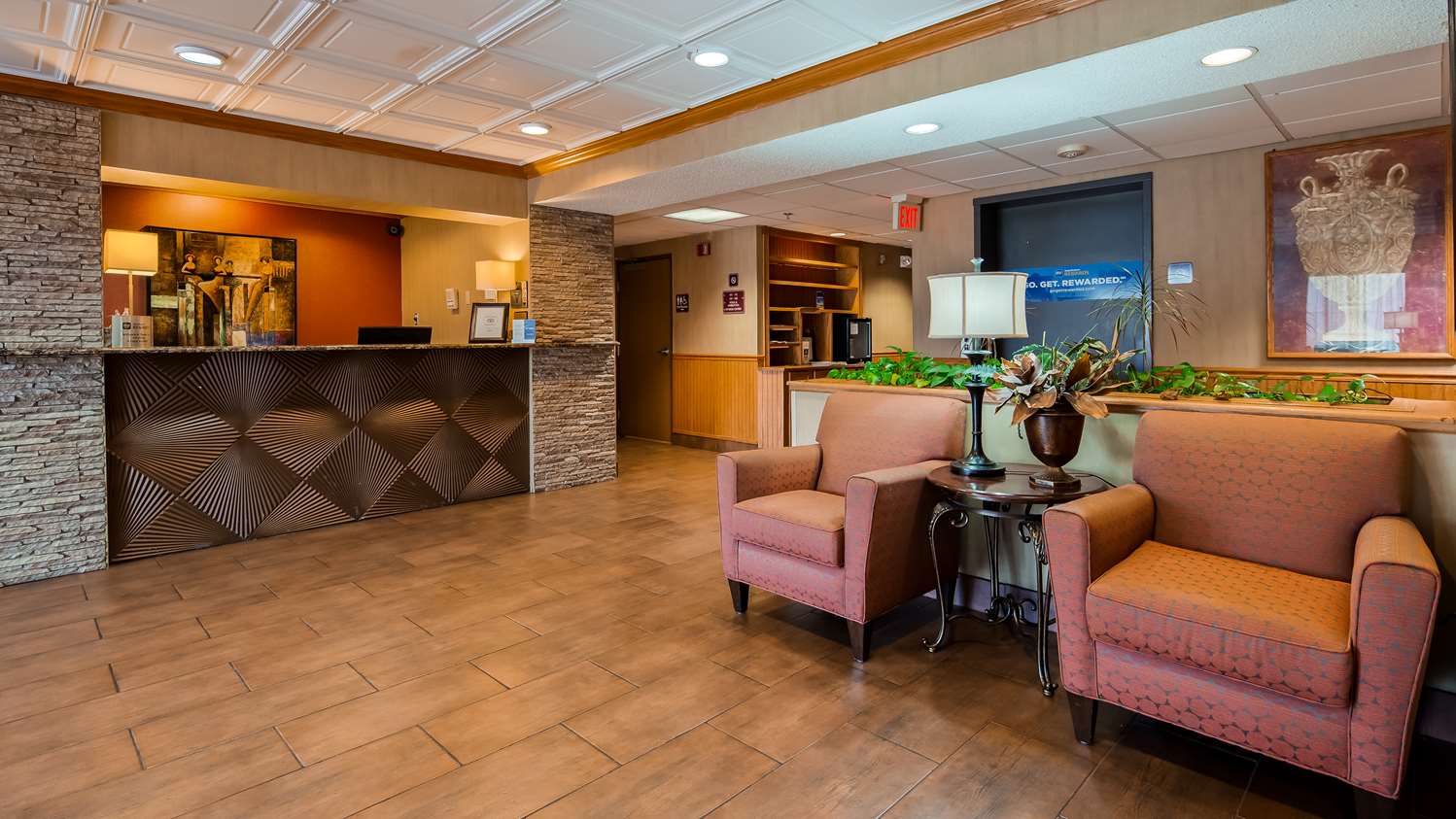 Best Western Marion Hotel 1/6