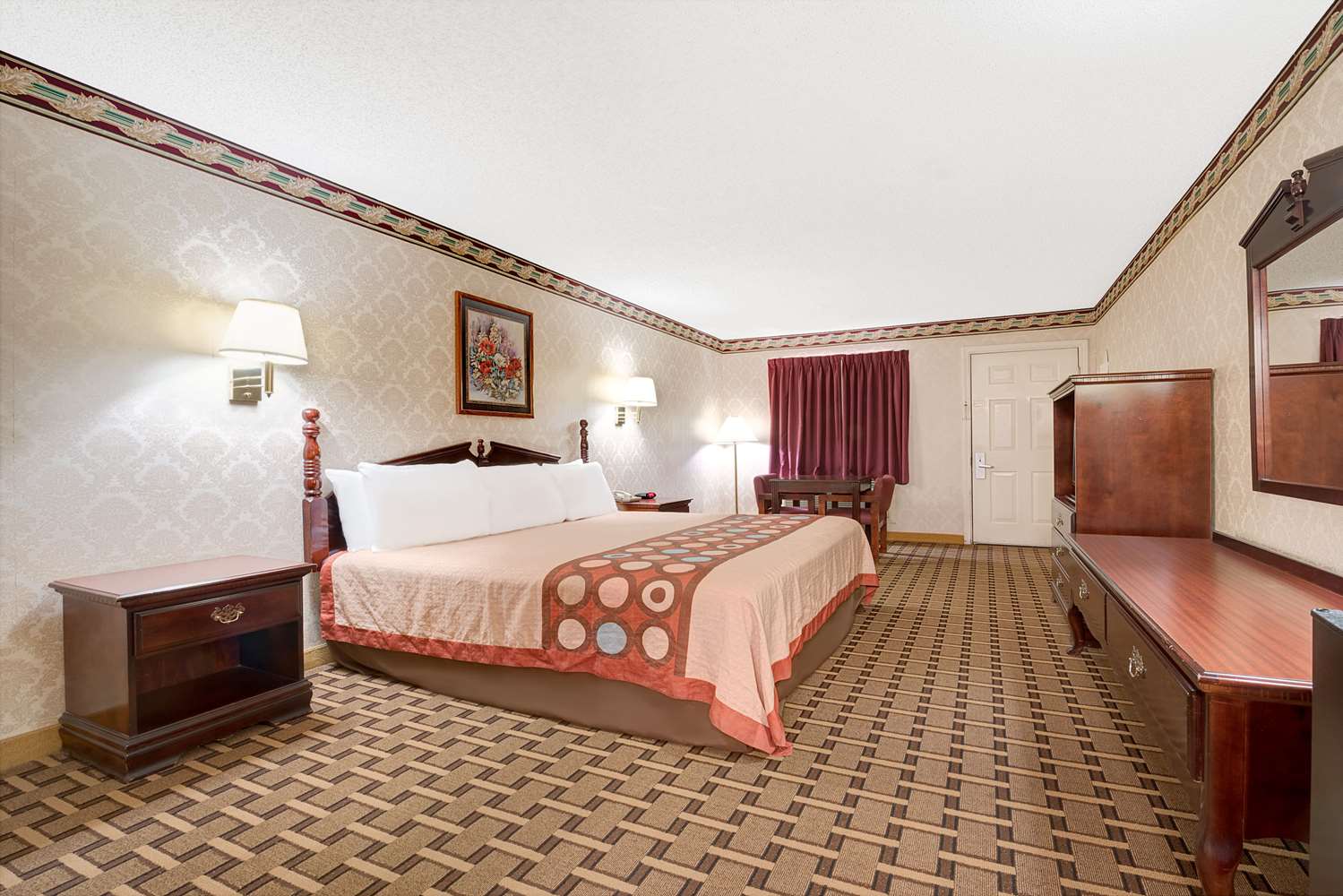 Super 8 by Wyndham Dallas South 6/15