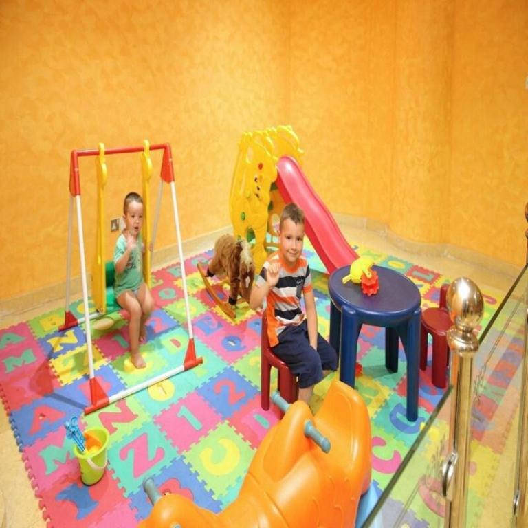 amenities