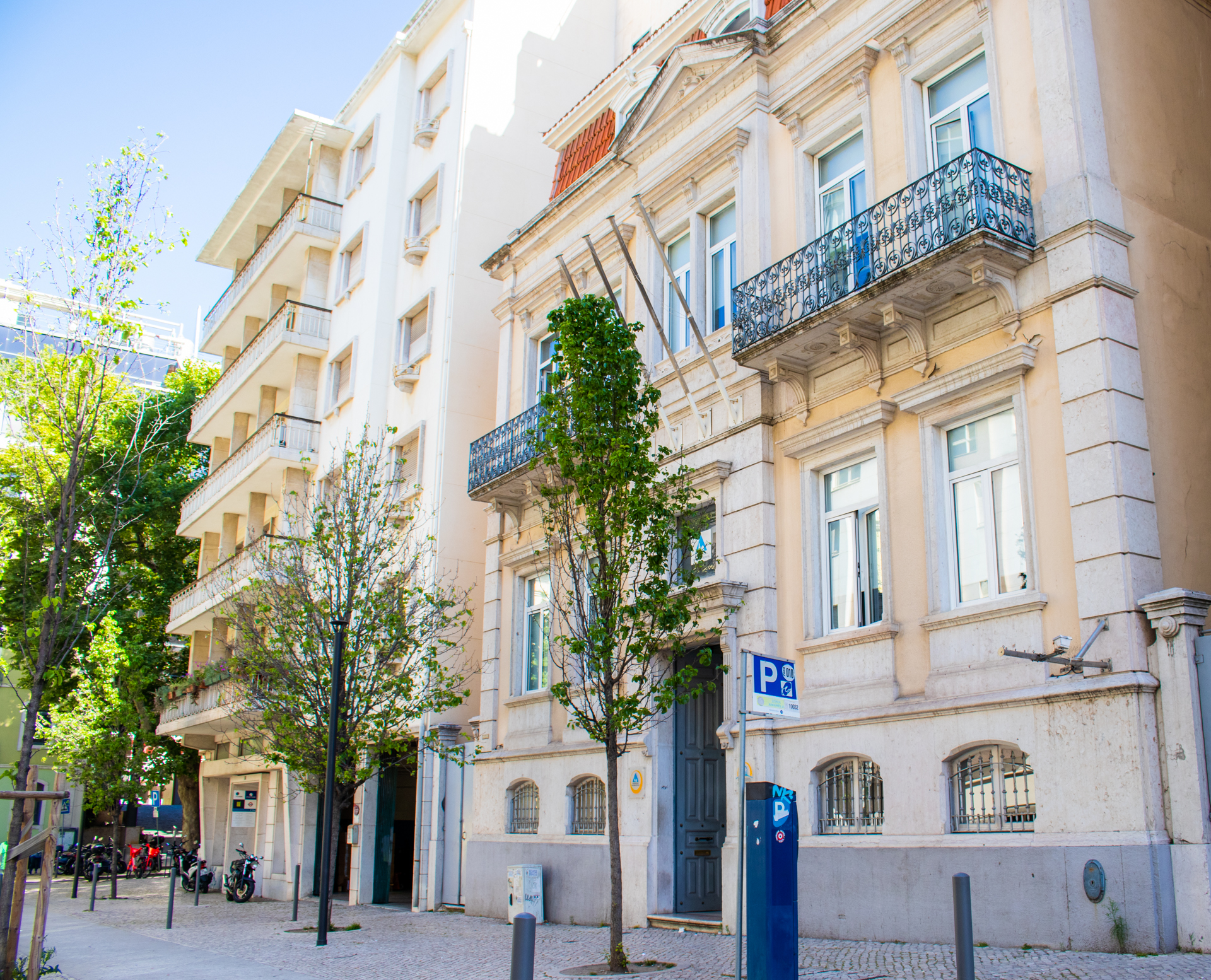 Hi Lisbon – Pousada De Juventude 34/42