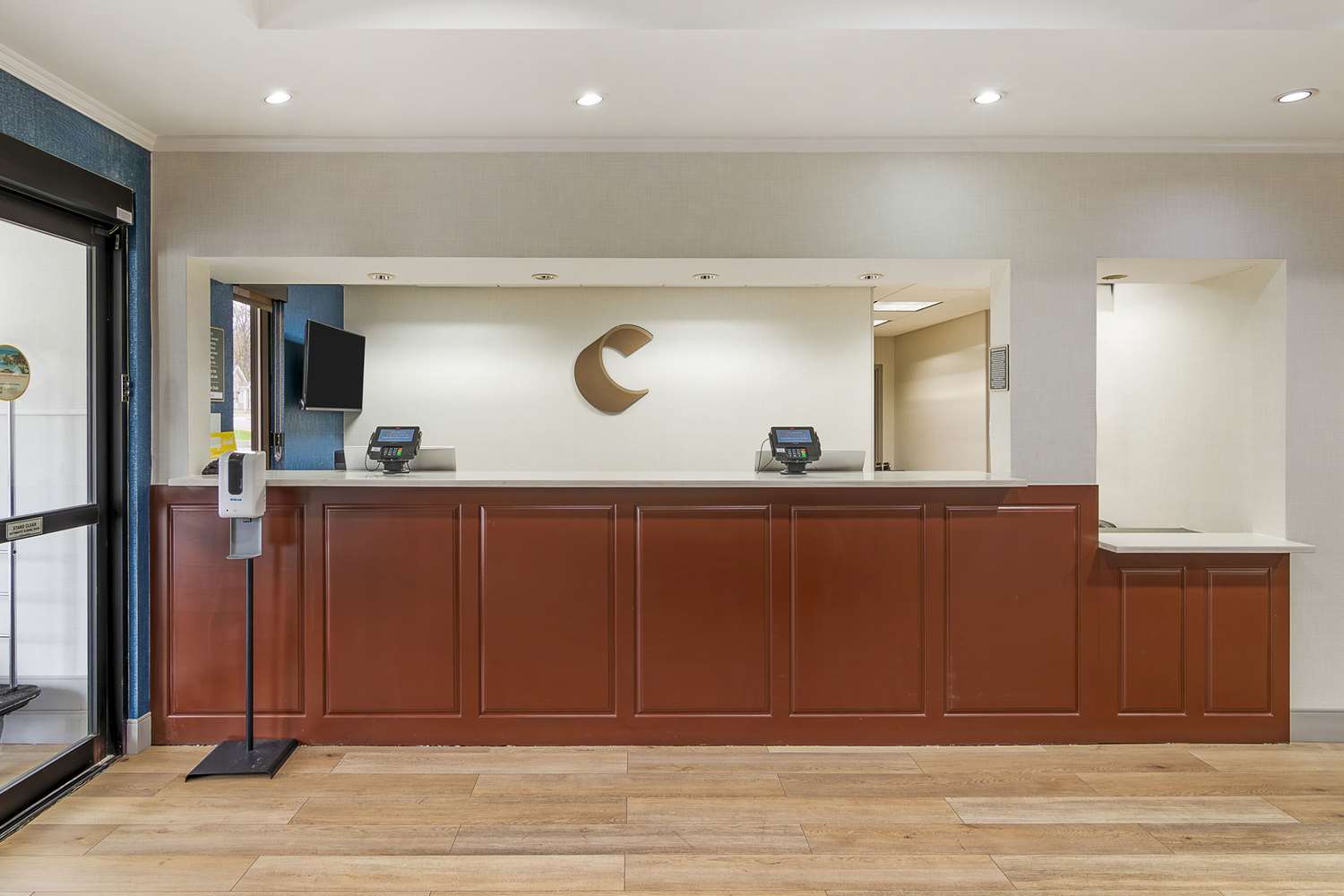 lobby