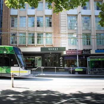 Melbourne CBD Central Apartment Hotel 4/37