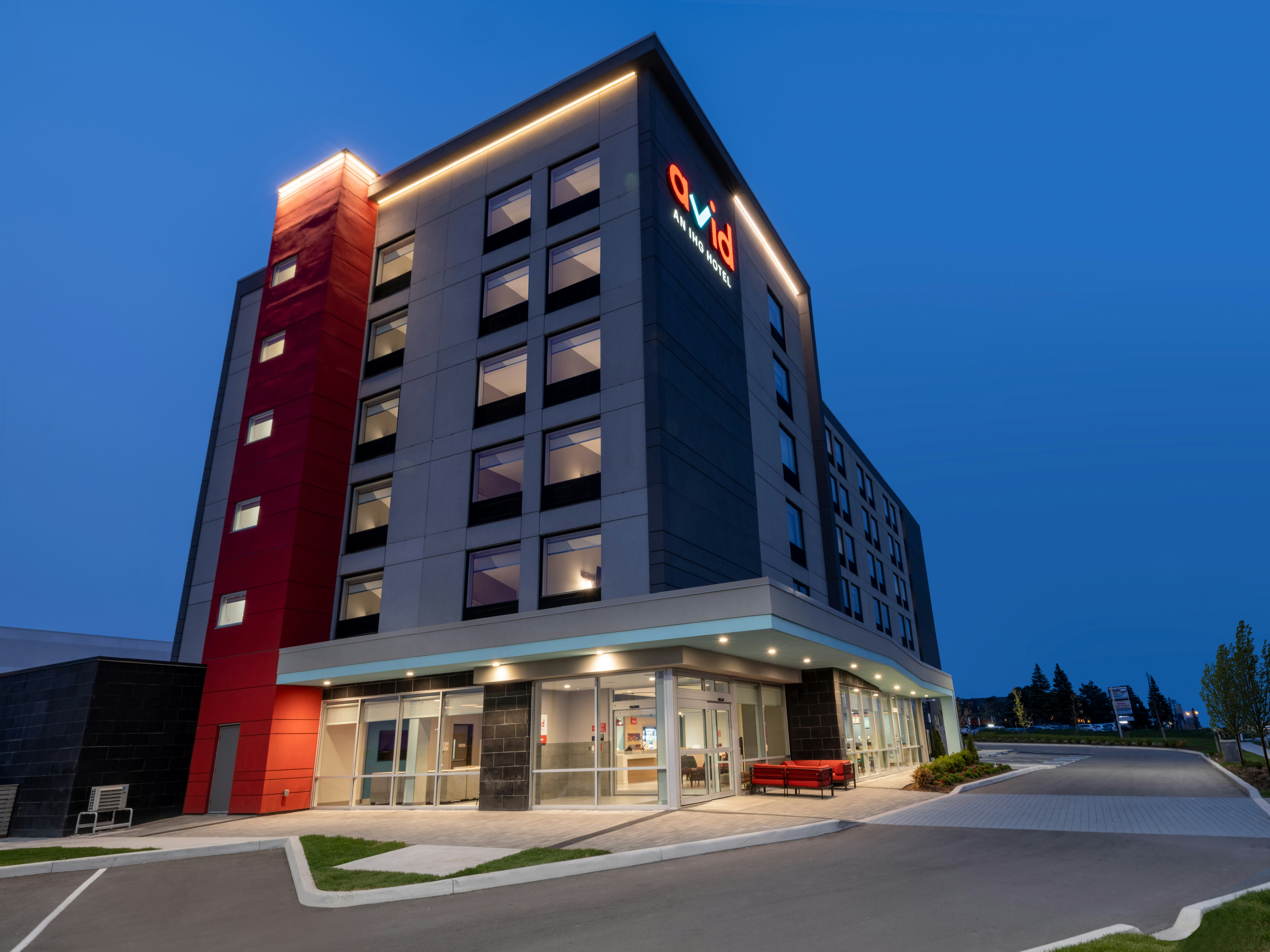 Avid Hotel Toronto - Vaughan Southwest 7/68