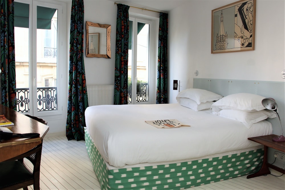 HOTEL DU TEMPS 11/58