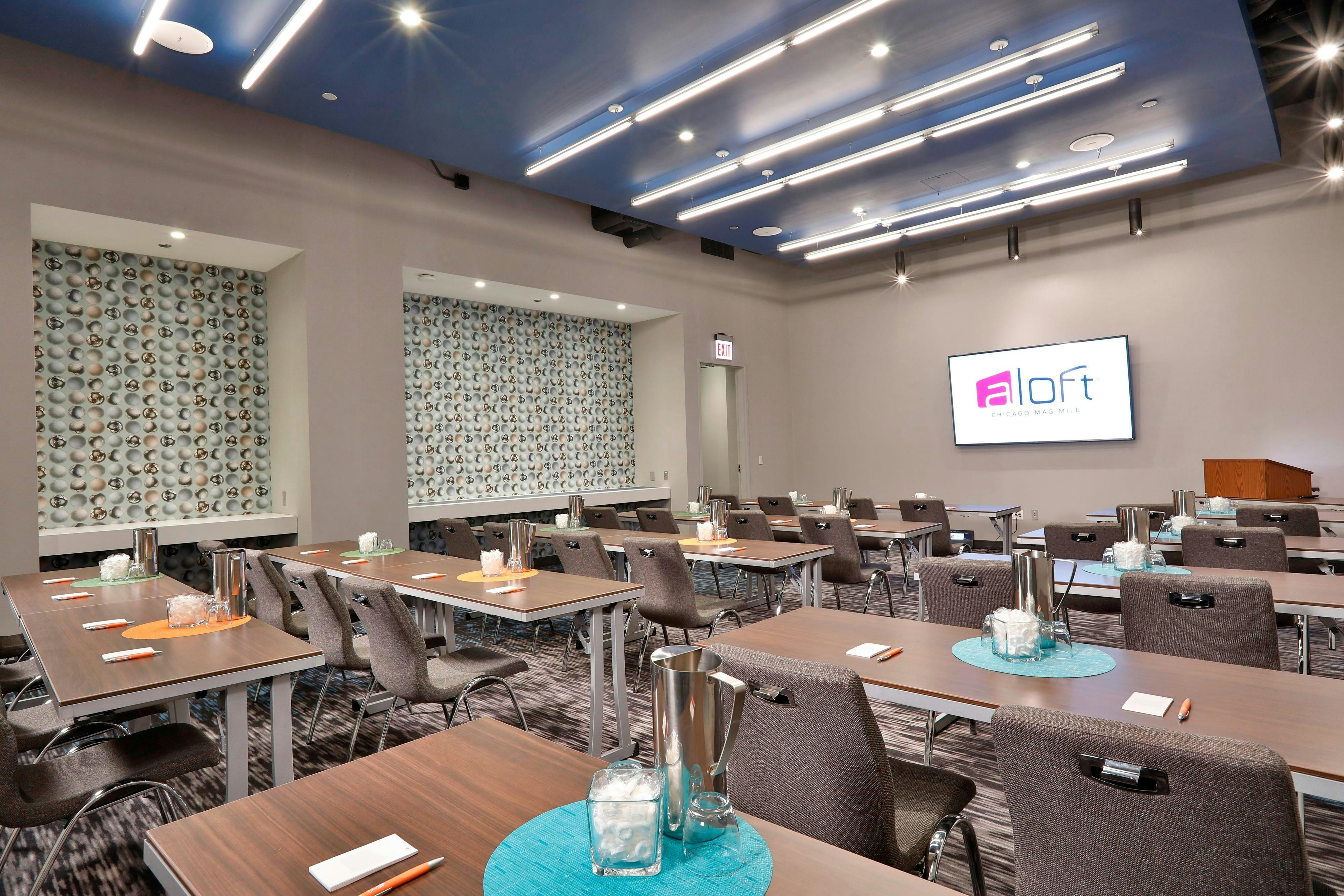 Aloft Chicago Mag Mile 39/47