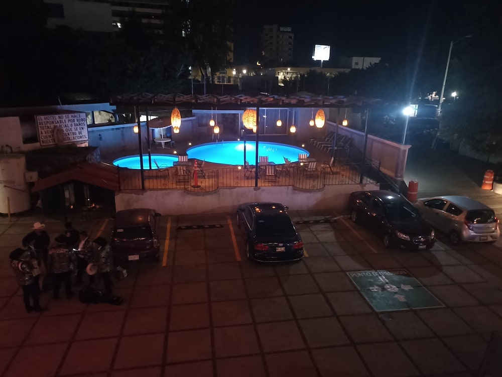Hotel Flamingo 37/45
