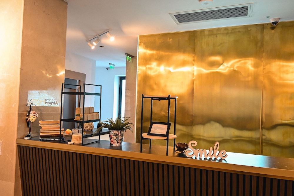 Bucharest Aiport Hotel 18/18