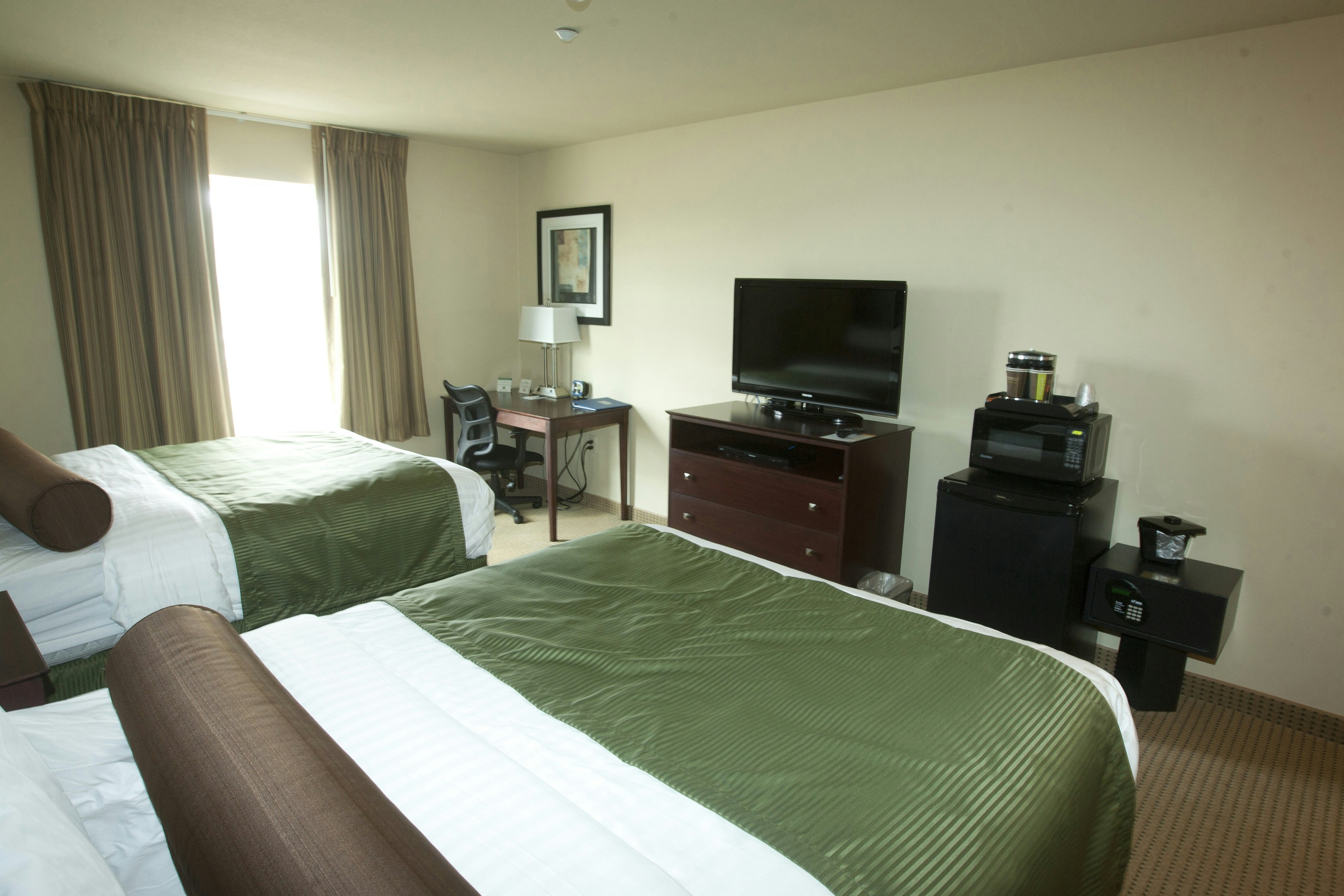 Cobblestone Inn and Suites Langdon 11/24