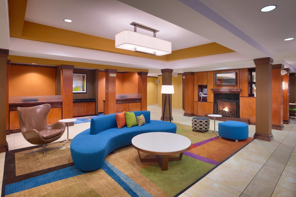 Fairfield Inn Suites Gillette 13/24