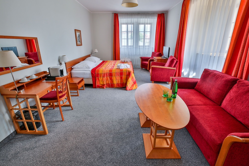 Hotel Dvorak Tabor 30/50