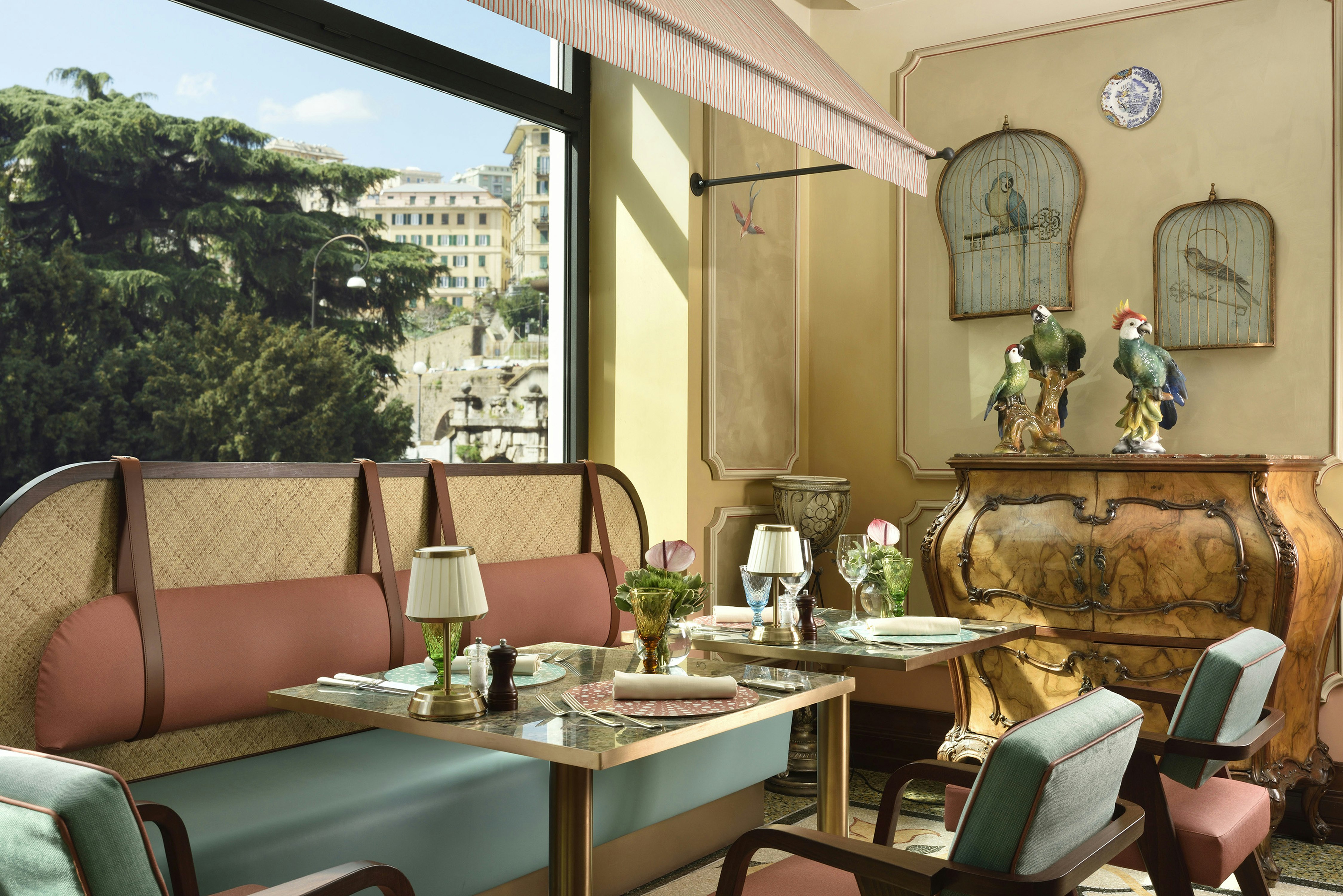 Grand Hotel Savoia Genova, Curio Collection by Hilton 45/73